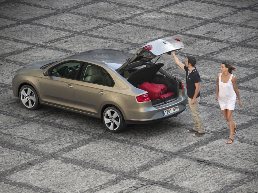  Seat Toledo EcoMotive 2012 года  (фото 20 из 42)